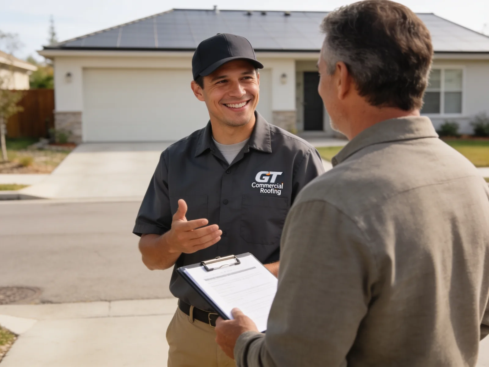 Flat Roof Repair Brownsville, MD FAQs